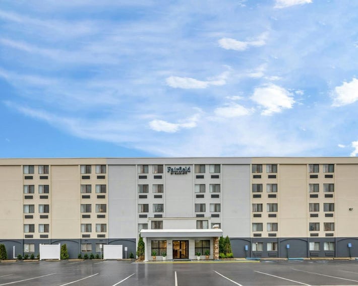 Fairfield Inn Boston Woburn