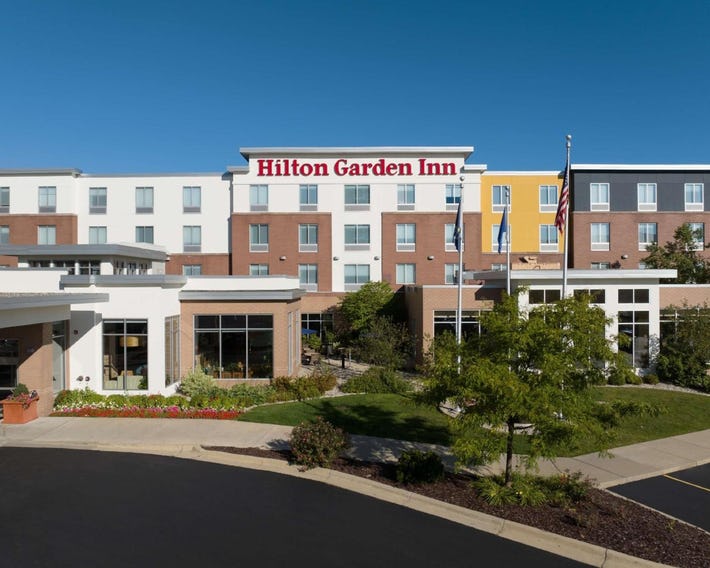 Hilton Garden Inn Ann Arbor