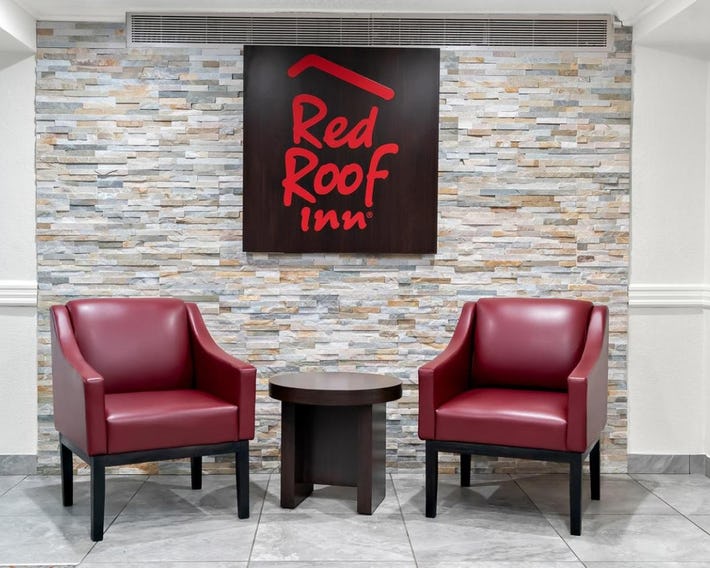 Red Roof Inn Auburn Hills