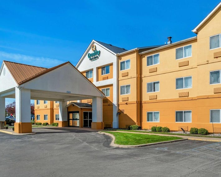 Quality Inn & Suites