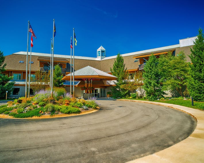 The Lodge at Cedar River, Cedar River Village