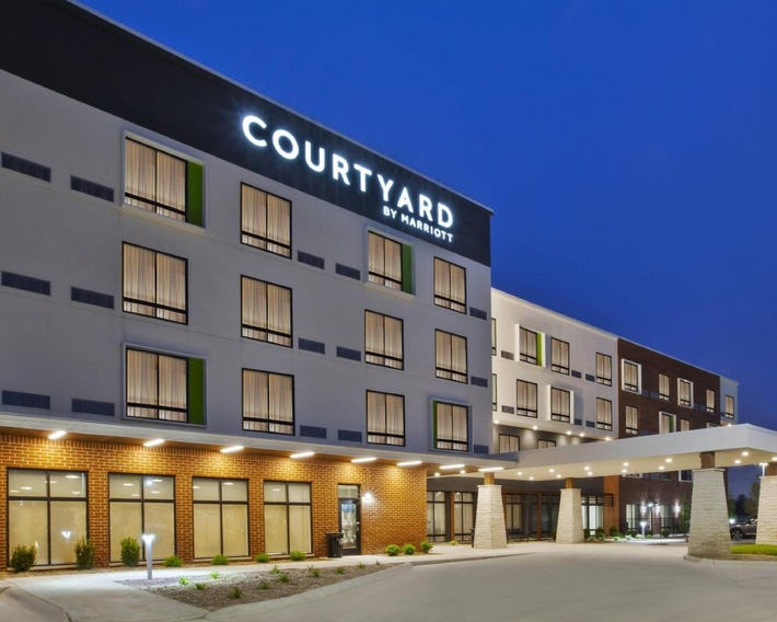 Courtyard by Marriott St. Joseph Benton Harbor
