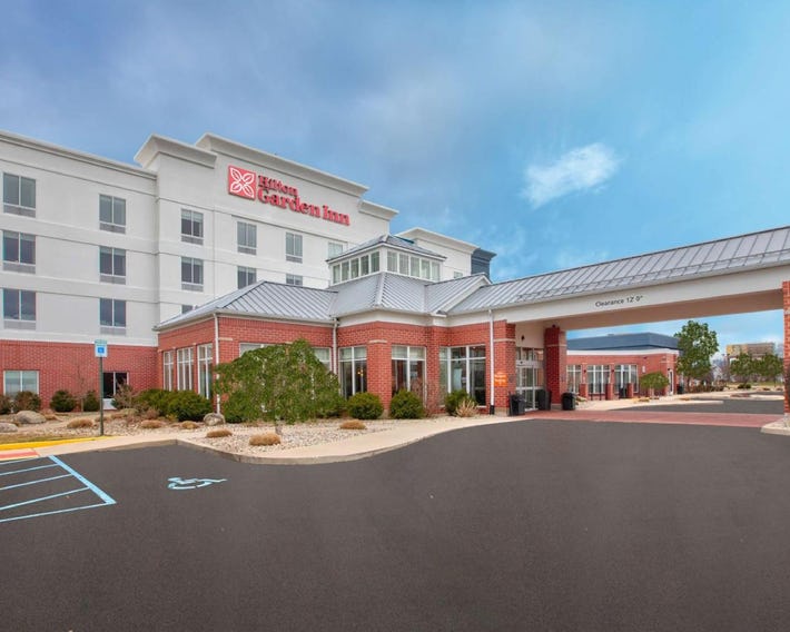 Hilton Garden Inn Benton Harbor / St. Joseph