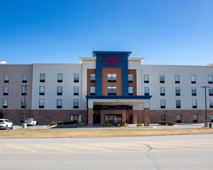 Hampton Inn & Suites Big Rapids, Mi