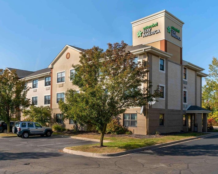 Extended Stay America Suites - Detroit - Canton