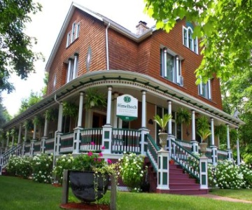 Himelhoch Bed & Breakfast