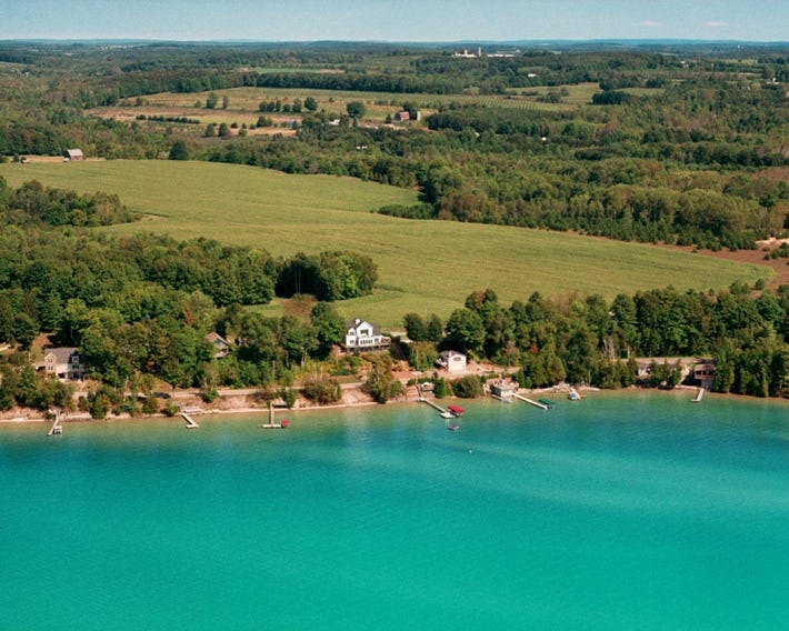 The Torch Lake Bed and Breakfast