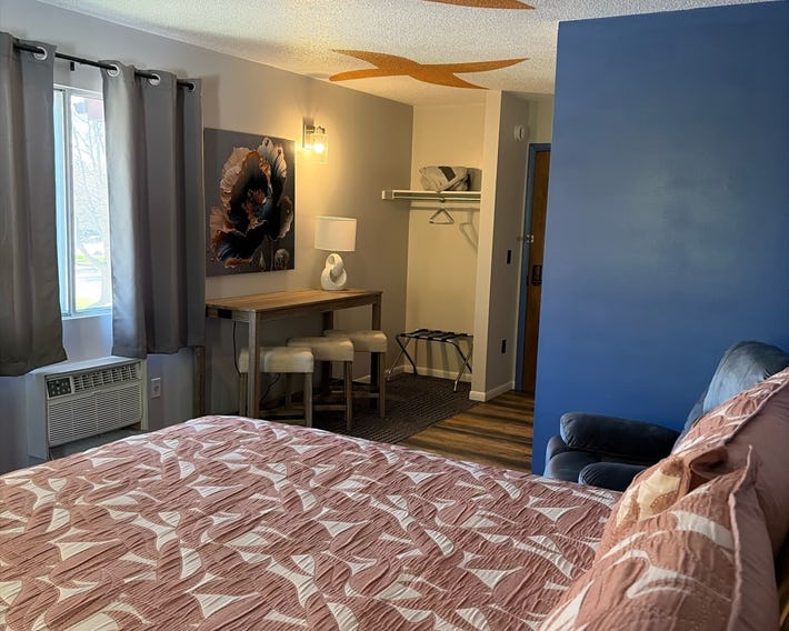 Villa Moderne Motel