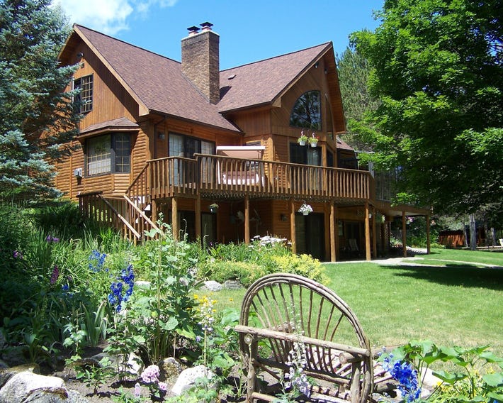 Horton Creek Inn Bed & Breakfast