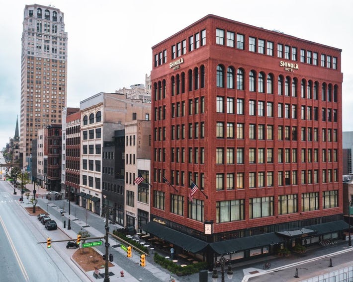 Shinola Hotel