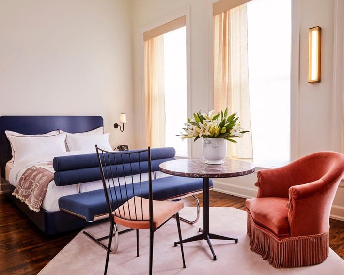The Siren Hotel, an Ash Hotel