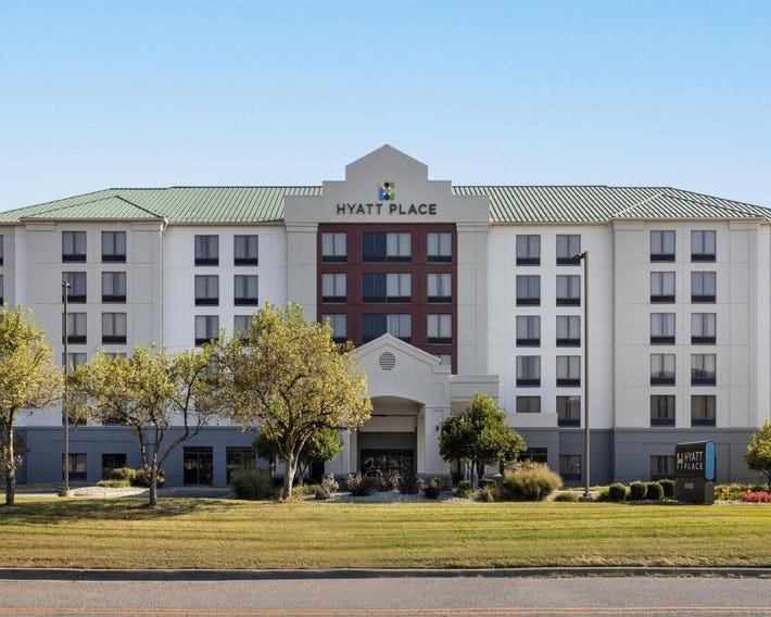Hyatt Place Detroit/Utica