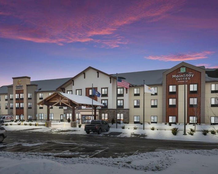 MainStay Suites Gaylord