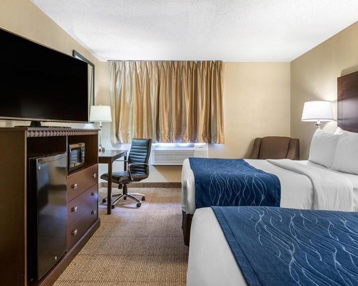 Comfort Inn Grand Rapids Airport