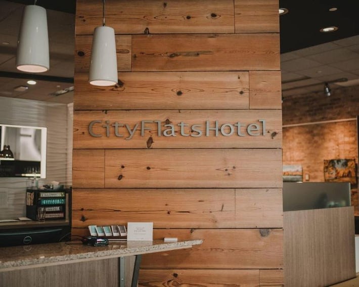 CityFlatsHotel - Grand Rapids, an Ascend Collection Hotel