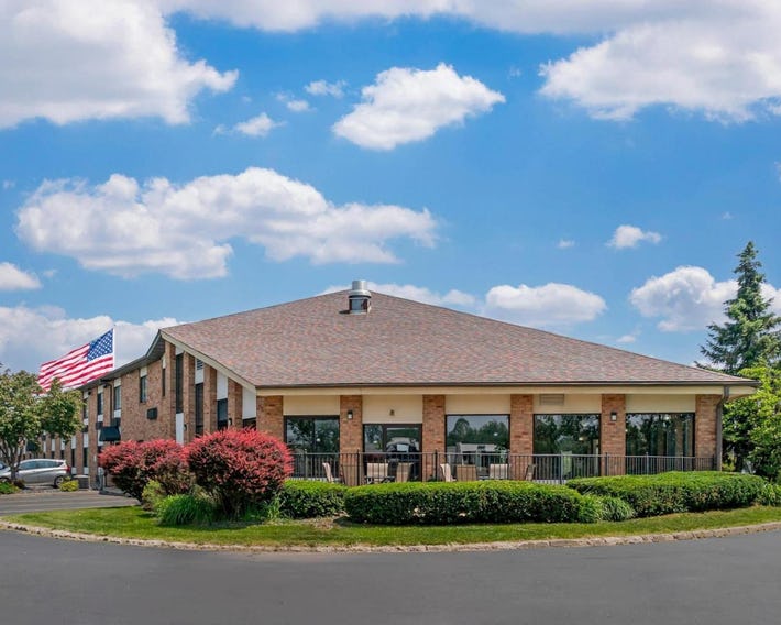 Quality Inn Grand Rapids South-Byron Center