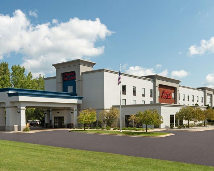 Hampton Inn & Suites Grand Rapids-Airport 28th St