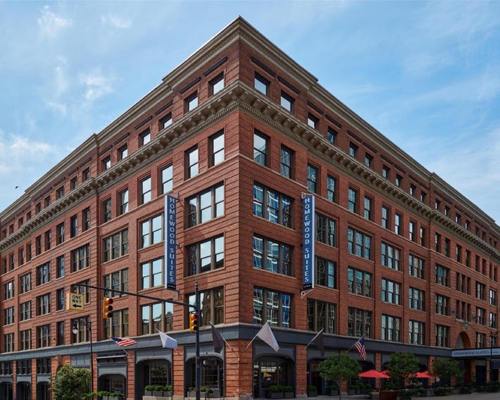 Homewood Suites by Hilton Grand Rapids Downtown
