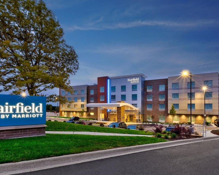 Fairfield Inn & Suites Grand Rapids North