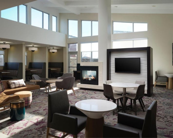 Residence Inn Grand Rapids Airport