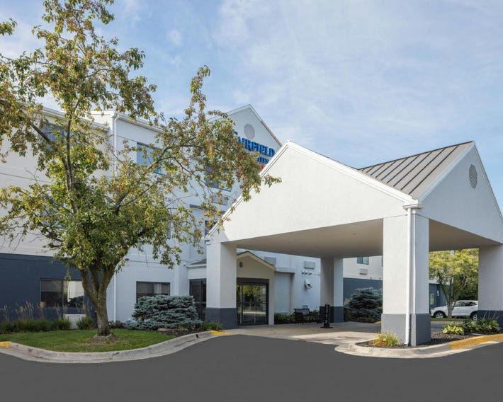 Fairfield Inn & Suites Grand Rapids