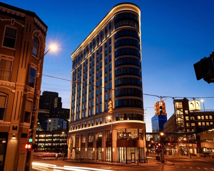 Residence Inn by Marriott Grand Rapids Downtown