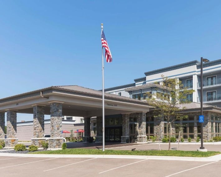 Hilton Garden Inn Grand Rapids East