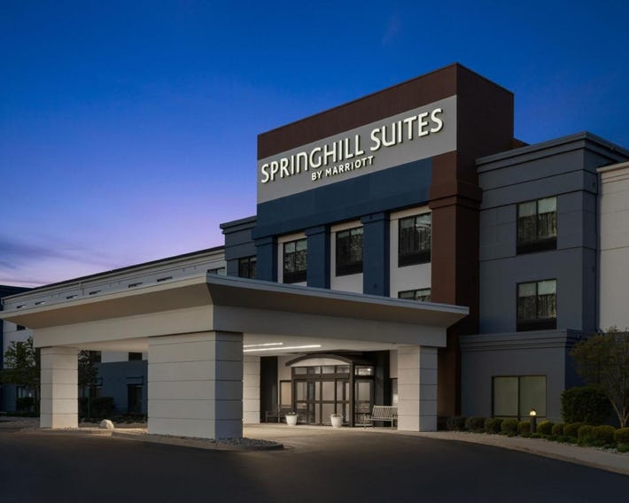 SpringHill Suites by Marriott Grand Rapids Airport Southeast