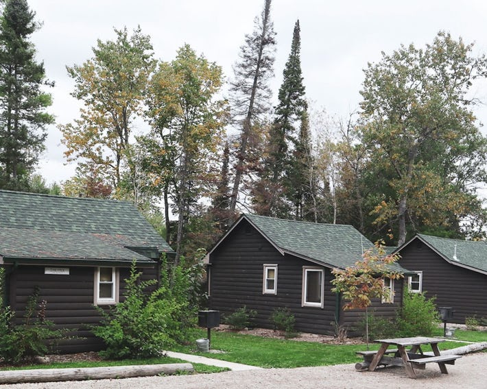 Au Sable Riverview Resort