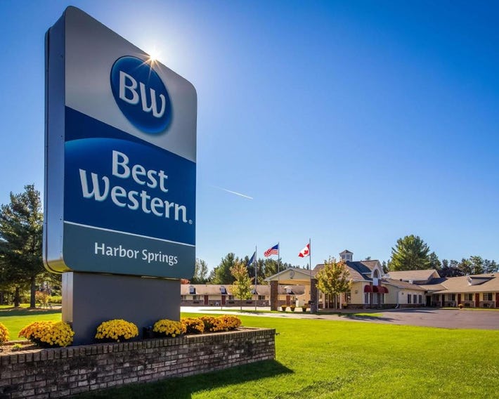 Best Western of Harbor Springs