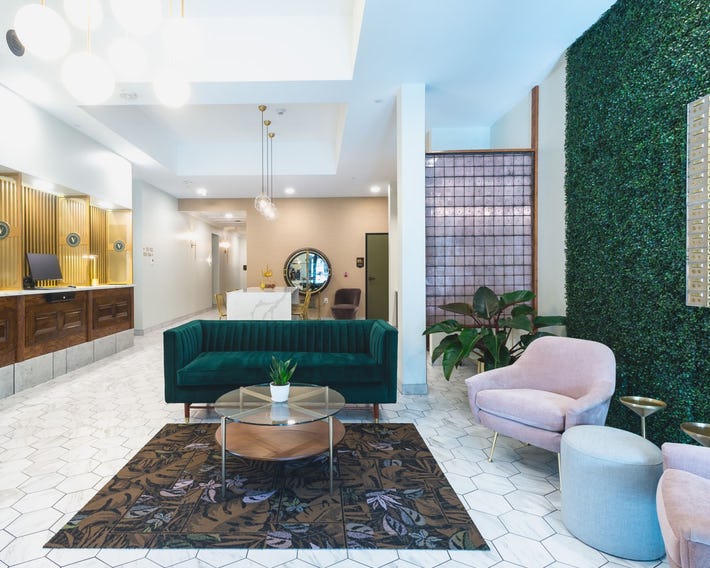 The Vault Hotel