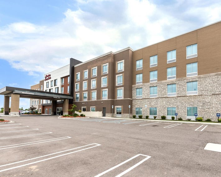 Hampton Inn & Suites Howell