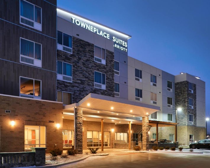 TownePlace Suites by Marriott Jackson