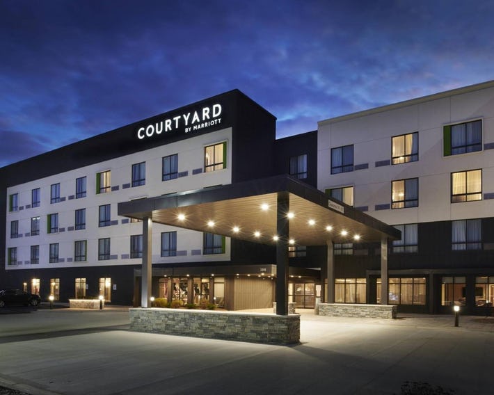 Courtyard by Marriott Jackson
