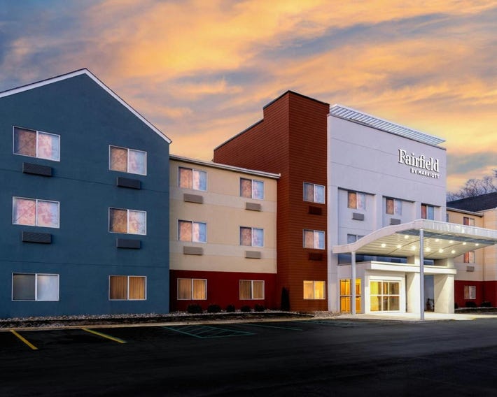 Fairfield Inn & Suites Jackson
