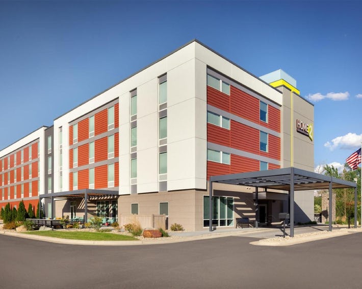 Home2 Suites By Hilton Jackson