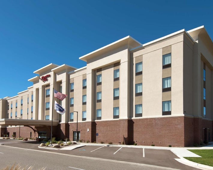 Hampton Inn Kalamazoo