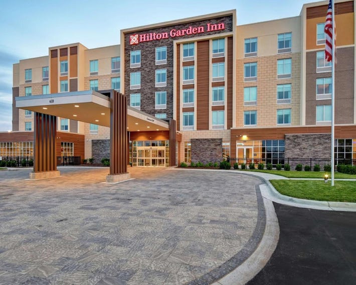 Hilton Garden Inn Lansing West