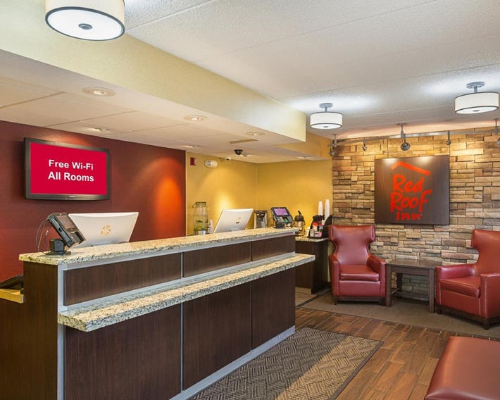Red Roof Inn Lansing West - MSU