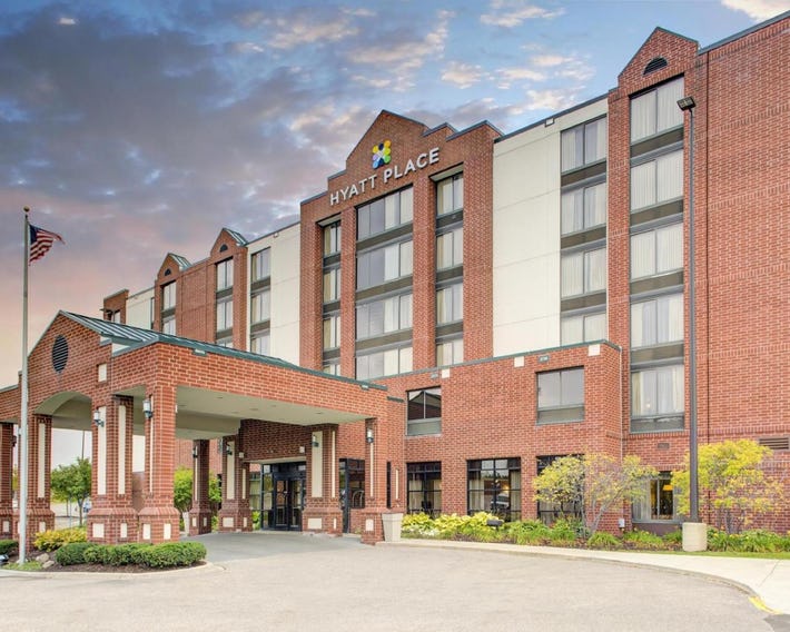 Hyatt Place Detroit/Livonia