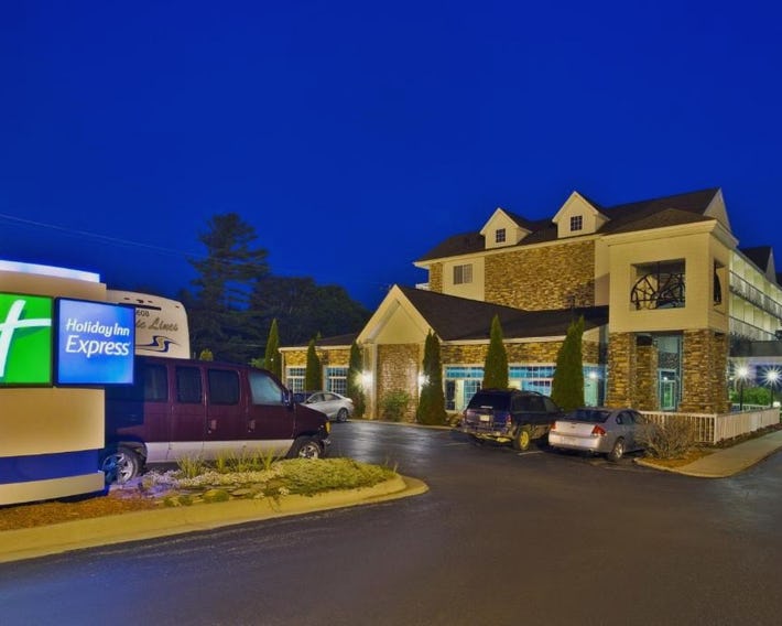 Holiday Inn Express Mackinaw City by IHG