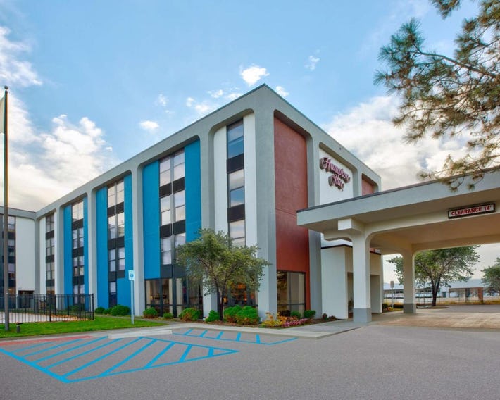 Hampton Inn Detroit/Madison Heights/South Troy