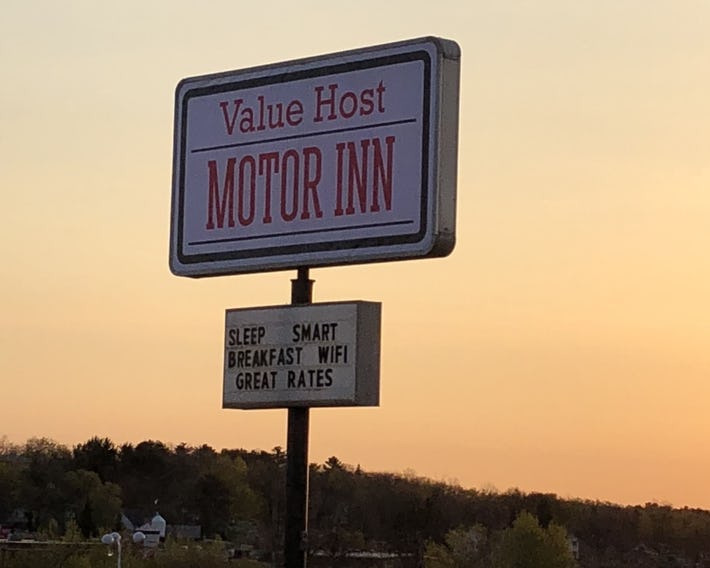 Value Host Motor Inn
