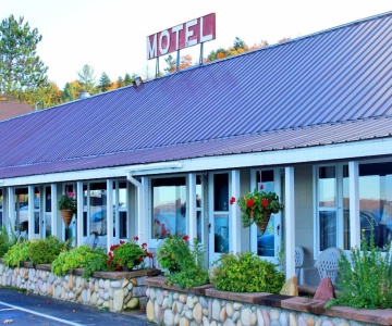 The Sunset Motel