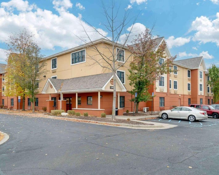 Extended Stay America Select Suites - Detroit - Novi - Haggerty Road