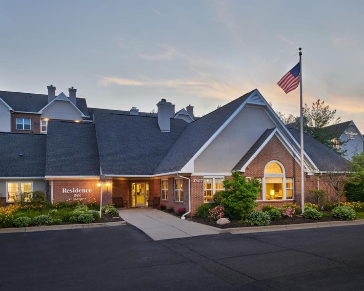 Residence Inn by Marriott Detroit Novi