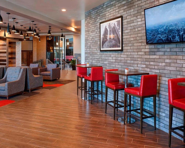 Four Points by Sheraton Detroit Novi