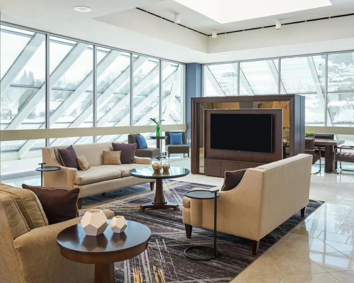 Sheraton Detroit Novi