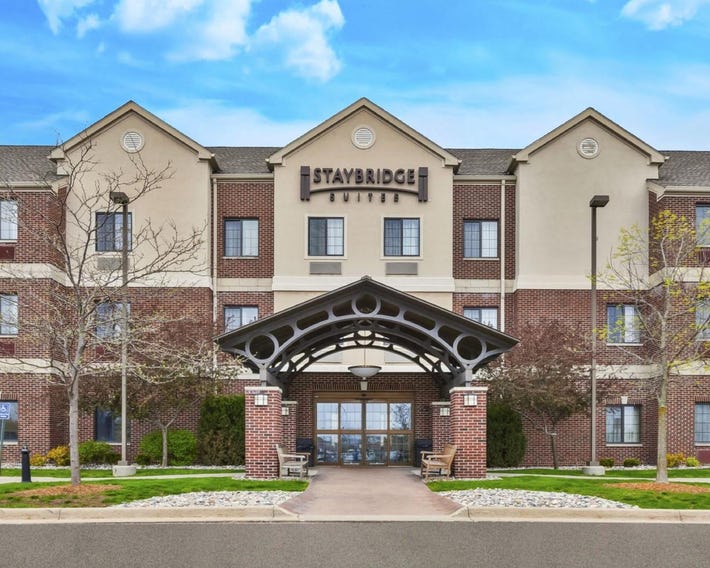 Staybridge Suites Lansing-Okemos by IHG