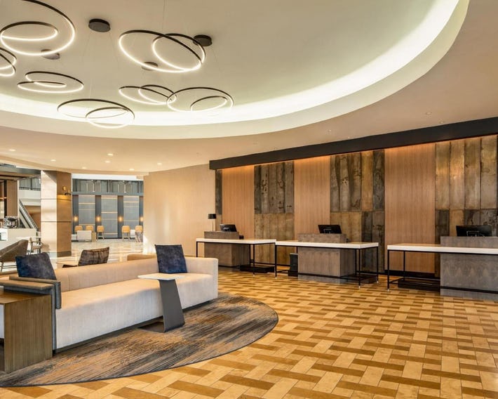 Sheraton Detroit Metro Airport